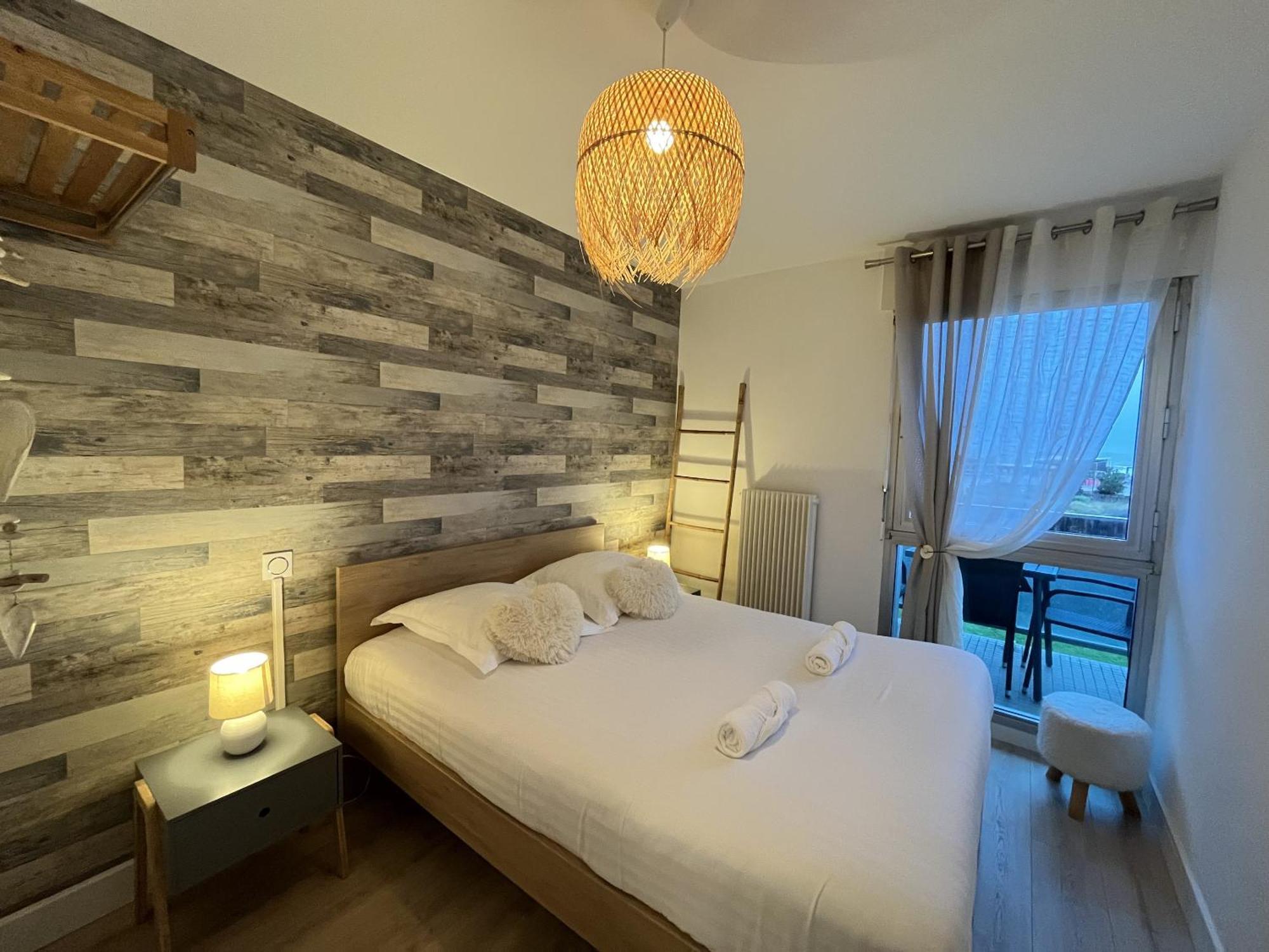 Le Sable D Opale Apartment Calais Luaran gambar